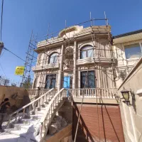 داربست فلزی یگـانه