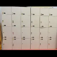 فروش کمد رختکن باشگاهی|جاکفشی، کمد، دراور|رشت, لاکانی|دیوار