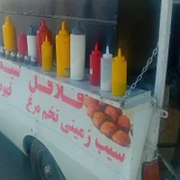 فلافلی سیار