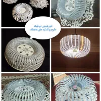 لامپ|لامپ و چراغ|نورآباد, |دیوار