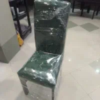 لوازم رستوران تعدادی صندلی طرح مبلی