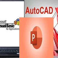 انجام پروژه وتدریس اکسل،پاورپوینت،اتوکد،فتوشاپ و