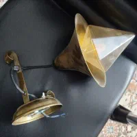 لامپ آویز ادیسونی طرح الماس