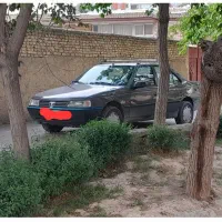 رو آ مدل ۸۵ دوگانه خانگی|خودرو سواری و وانت|اصفهان, بیدآباد|دیوار