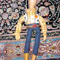 عروسک وودی 40 سانتی