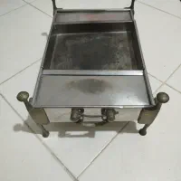 منقل برنجی