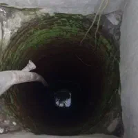 موغنیگری..حفر چاه