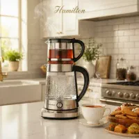چای ساز روهمی همیلتون مدل HTS-999