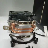 فن cpu و رم ddr3|قطعات و لوازم جانبی رایانه|قم, بیست متری ولیعصر|دیوار