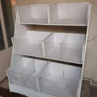 یخچال دانفوس آلمانی واستندmdf|فروشگاه و مغازه|ری, دیلمان|دیوار