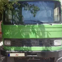 کابن تمام رنگ سالم تیپ ۸۰۸ال پی ۴۲