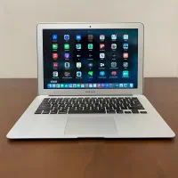 MacBook Air 2017 فوق العاده تمیز و کم‌کار