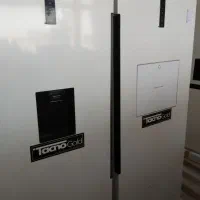 یخچال فریزر دوقلو|یخچال و فریزر|نیشابور, شهرک رسولی|دیوار