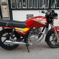 موتور سوزوکی gs125 اصلی مدل ۸۶|موتورسیکلت|تهران, پیروزی|دیوار