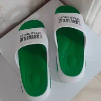 دمپایی اسپرت لژدار ، دمپایی زندان بافت|کیف، کفش، کمربند|ری, شهید بهشتی|دیوار