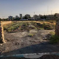 زمین-جنوب-بیمارستان-حکیم-نزدیک-چهارراه-یغما