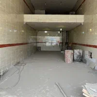 مغازه 77 متری سنددار بر خیابان اصلی|فروش مغازه و غرفه|آبیک, |دیوار