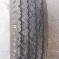 رینگ  لاستیک 16/50/7  نیسان|قطعات یدکی و لوازم جانبی|خاوران, |دیوار