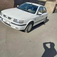 سمند مدل ۹۴|خودرو سواری و وانت|کرج, اسدآباد|دیوار