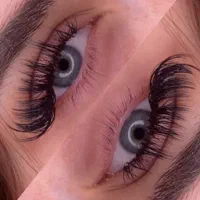 اکستنشن مژه با قیمت باور نکردنی|خدمات آرایشگری و زیبایی|مشهد, فردوسی|دیوار