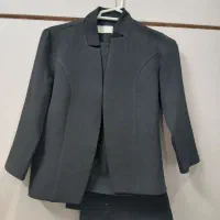 لباس مجلسی در حد نو فقط یک بار پوشیده شده