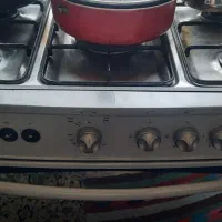 گاز فردار۵ شعله|اجاق گاز و لوازم برقی پخت‌وپز|نوبران, |دیوار