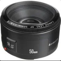 لنز Canon 50 f1.8