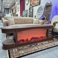 شومینه تی وی