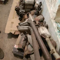 تعمیر کاتالیزور خرید فرسوده فروش نو شستشو|قطعات یدکی و لوازم جانبی|کرج, شاهین‌ویلا|دیوار