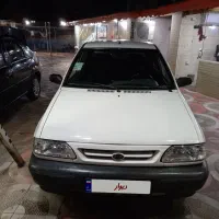 پراید 131مدل92 فول sx