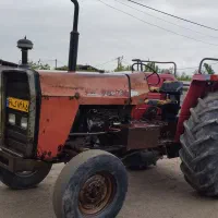 تراکتور فرگوسن تک۲۸۵مدل ۶۷موتور  مرتب مدارک کامل