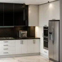 طراحی سهبعدی (3D) کابینت و آشپزخانه سریع۶۰۰ تومن|خدمات پیشه و مهارت|تهران, میرداماد|دیوار