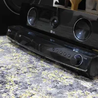 سینما خانگی الجی در حد نو