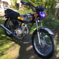 موتور ۱۵۰ مزایده