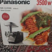 چرخ گوشتی پاناسونیک 3500 ژاپن گیر بکسی