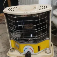 بخاری نفتی ژاپنی