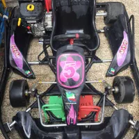 کارتینگ|اسباب‌بازی بچه|مشهد, عبادی|دیوار