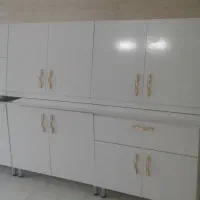 کابینت ام دی اف  mdf
