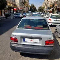 پراید88 دوگانه نیمه هیدرولیک