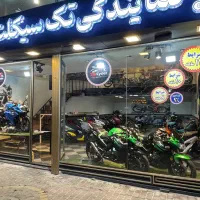 مگلی درحد صفر(کلیک ایروکس هوندا