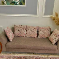 مبلمان در حدنو میزتلوزیون کنسول میزجلو مبلی کاناپه|مبلمان خانگی و میز عسلی|مشهد, تبادکان|دیوار