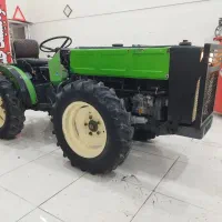 تراکتور هولدر A40گاوآهن و تیلر معاوضه با فیات