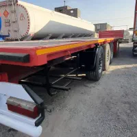 کفی سه محور تانکر چهار مواد۳محور|خودرو سنگین|خسروشاه, |دیوار