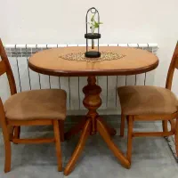 میز ناهارخوری ۲ نفره درحدنو