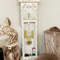 ساعت ایستاده
