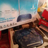 وای فای مدل TP-Link|مودم و تجهیزات شبکه|ارومیه, |دیوار