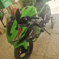 کاوازاکی نینجا ۴ سیلندر نسخه فول مدل ۴۰۳