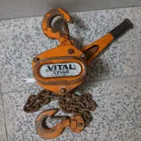 جرثقیل دستی (پولیف و چین بلاک)