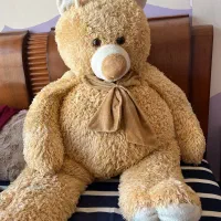 خرس بزرگ قهوه ای