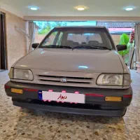 پراید کره اتومات کارخانه